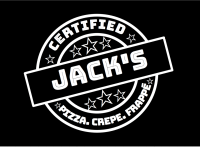 Jack's Pizza Crepe Frappe
