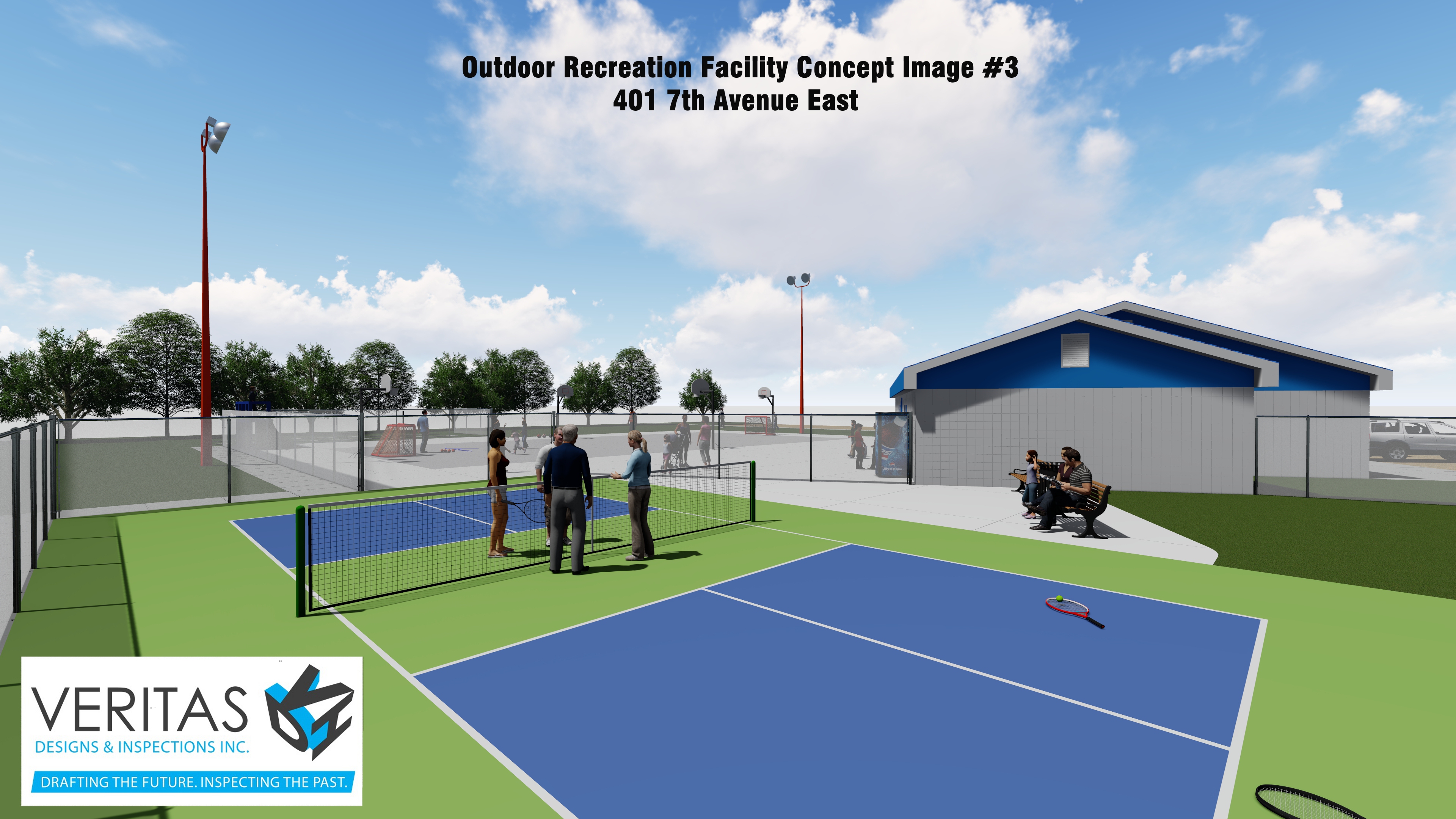 Richardson Park Concept