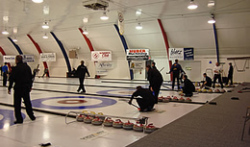 Curling Rink