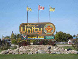 Town of Unity